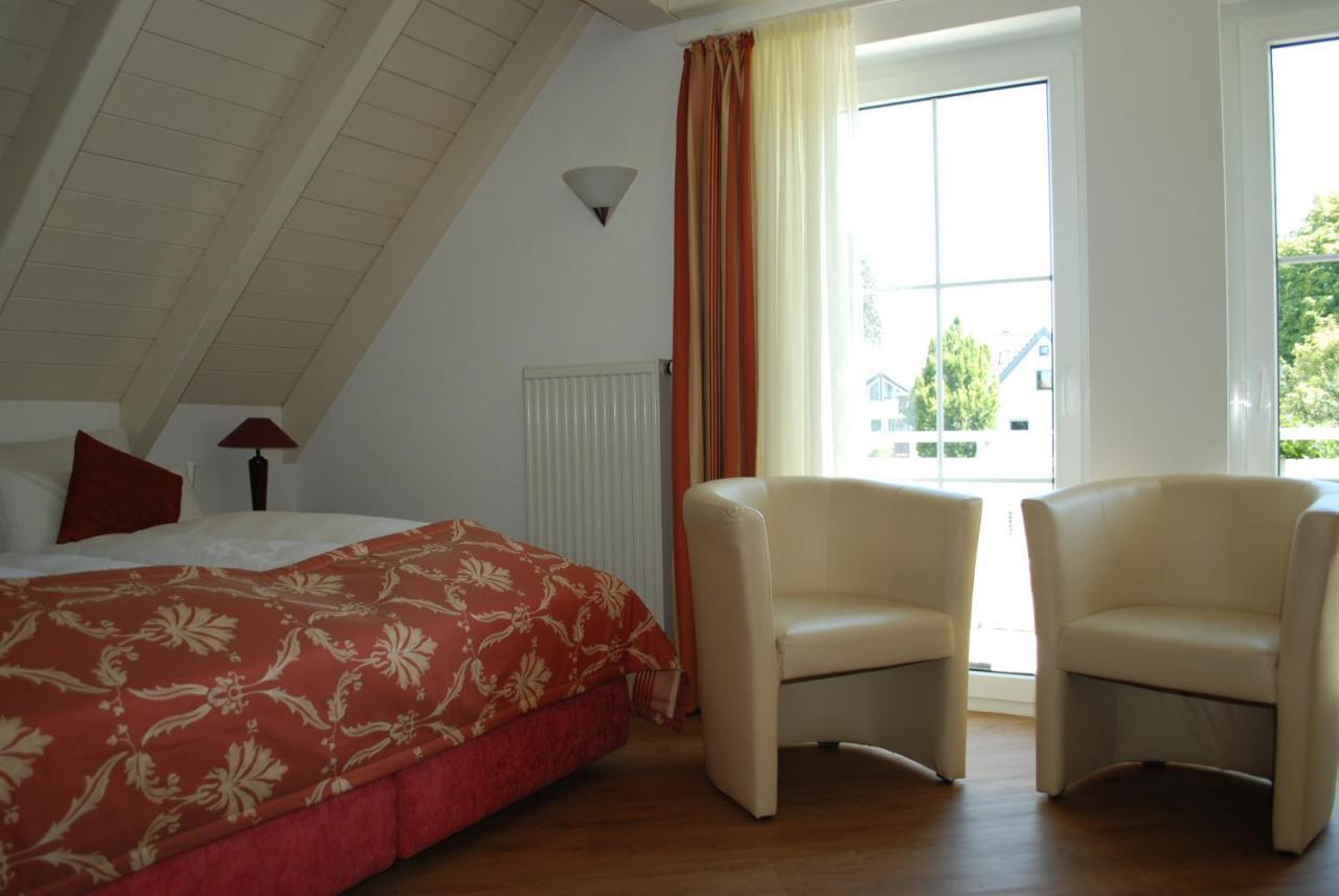 Im Winkel Appartements Und Zimmer Langenargen Ngoại thất bức ảnh