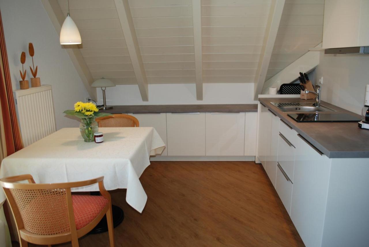 Im Winkel Appartements Und Zimmer Langenargen Ngoại thất bức ảnh