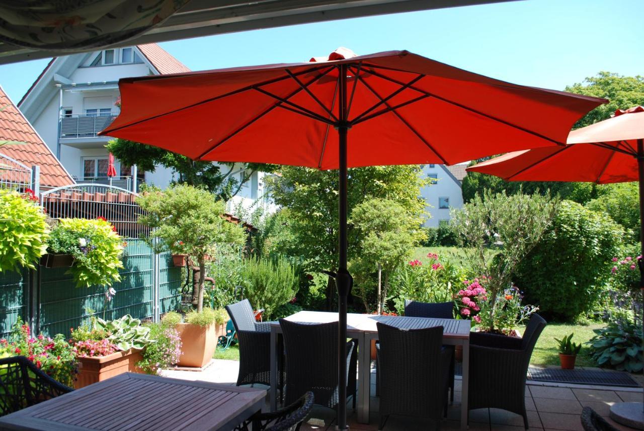 Im Winkel Appartements Und Zimmer Langenargen Ngoại thất bức ảnh