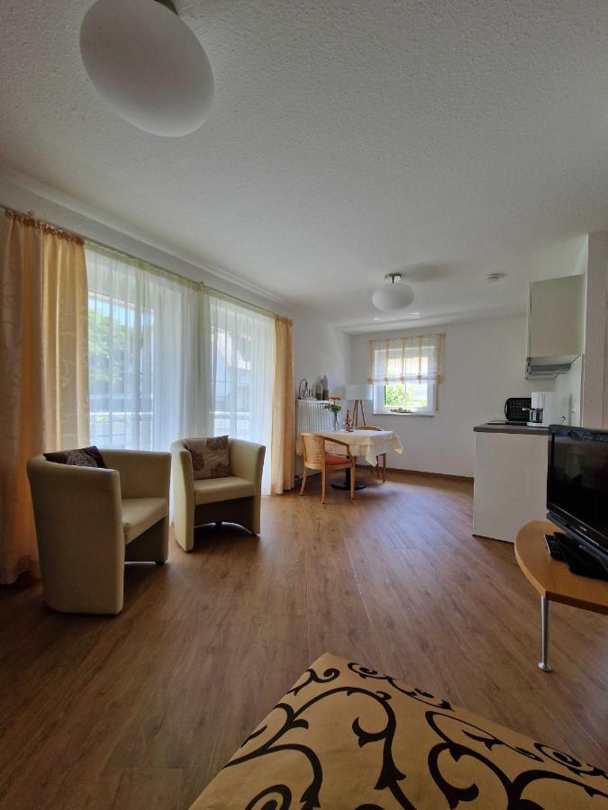 Im Winkel Appartements Und Zimmer Langenargen Ngoại thất bức ảnh
