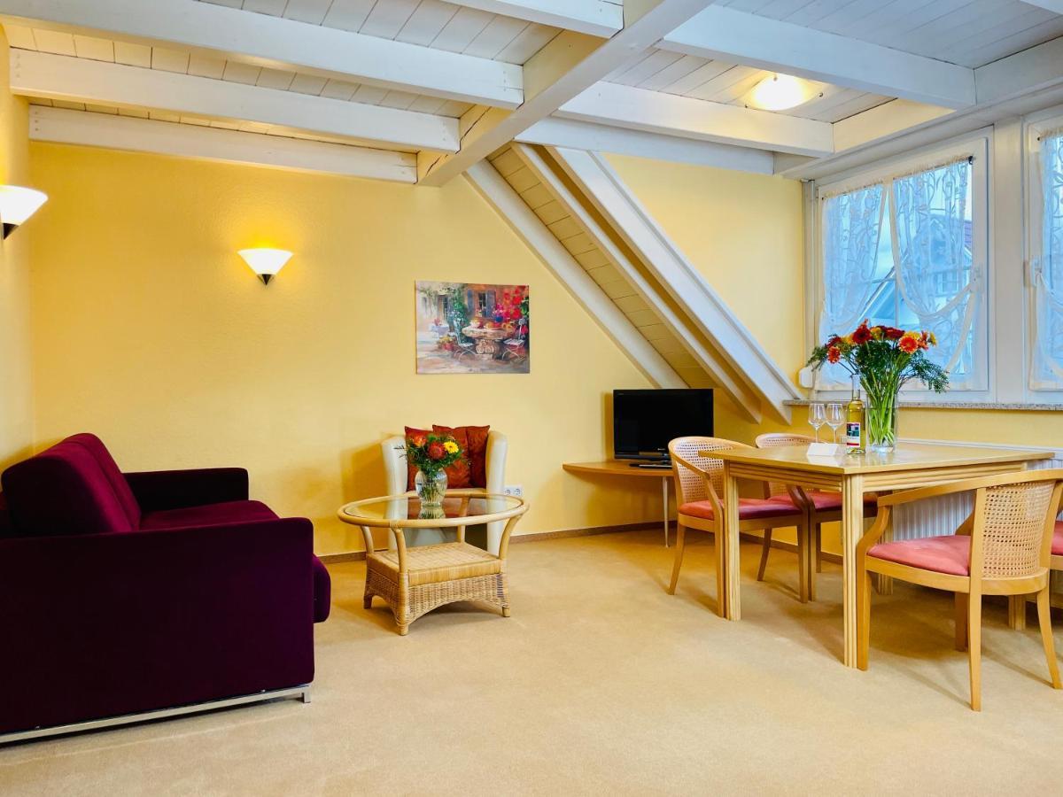Im Winkel Appartements Und Zimmer Langenargen Ngoại thất bức ảnh