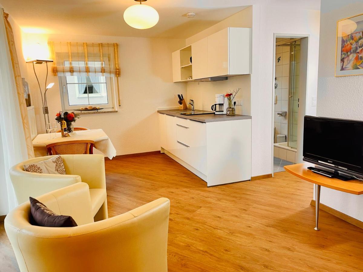 Im Winkel Appartements Und Zimmer Langenargen Ngoại thất bức ảnh