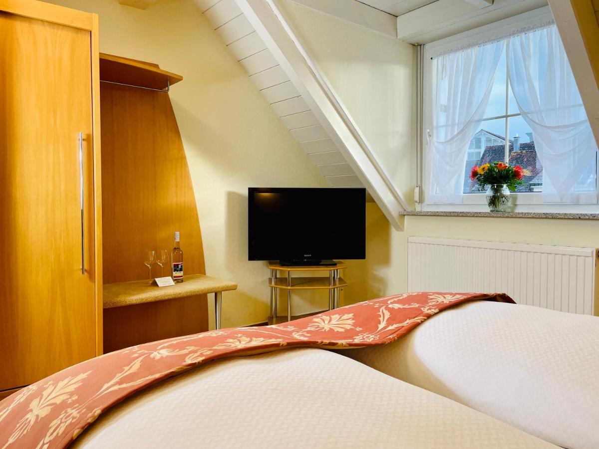 Im Winkel Appartements Und Zimmer Langenargen Ngoại thất bức ảnh