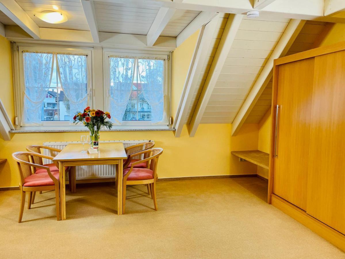 Im Winkel Appartements Und Zimmer Langenargen Ngoại thất bức ảnh