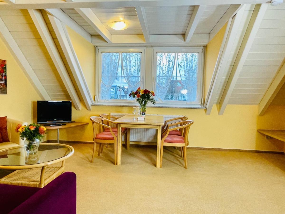 Im Winkel Appartements Und Zimmer Langenargen Ngoại thất bức ảnh