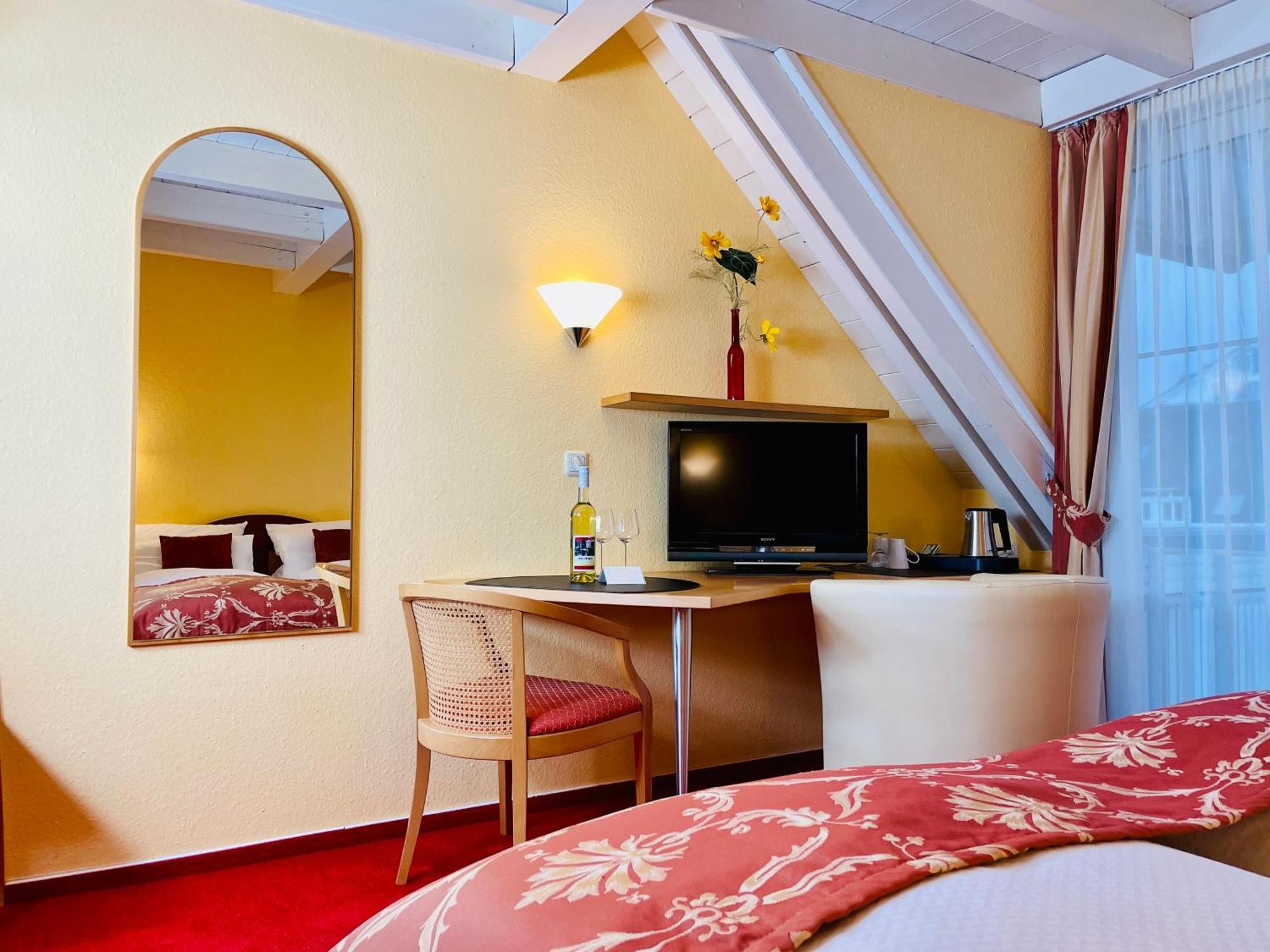 Im Winkel Appartements Und Zimmer Langenargen Ngoại thất bức ảnh