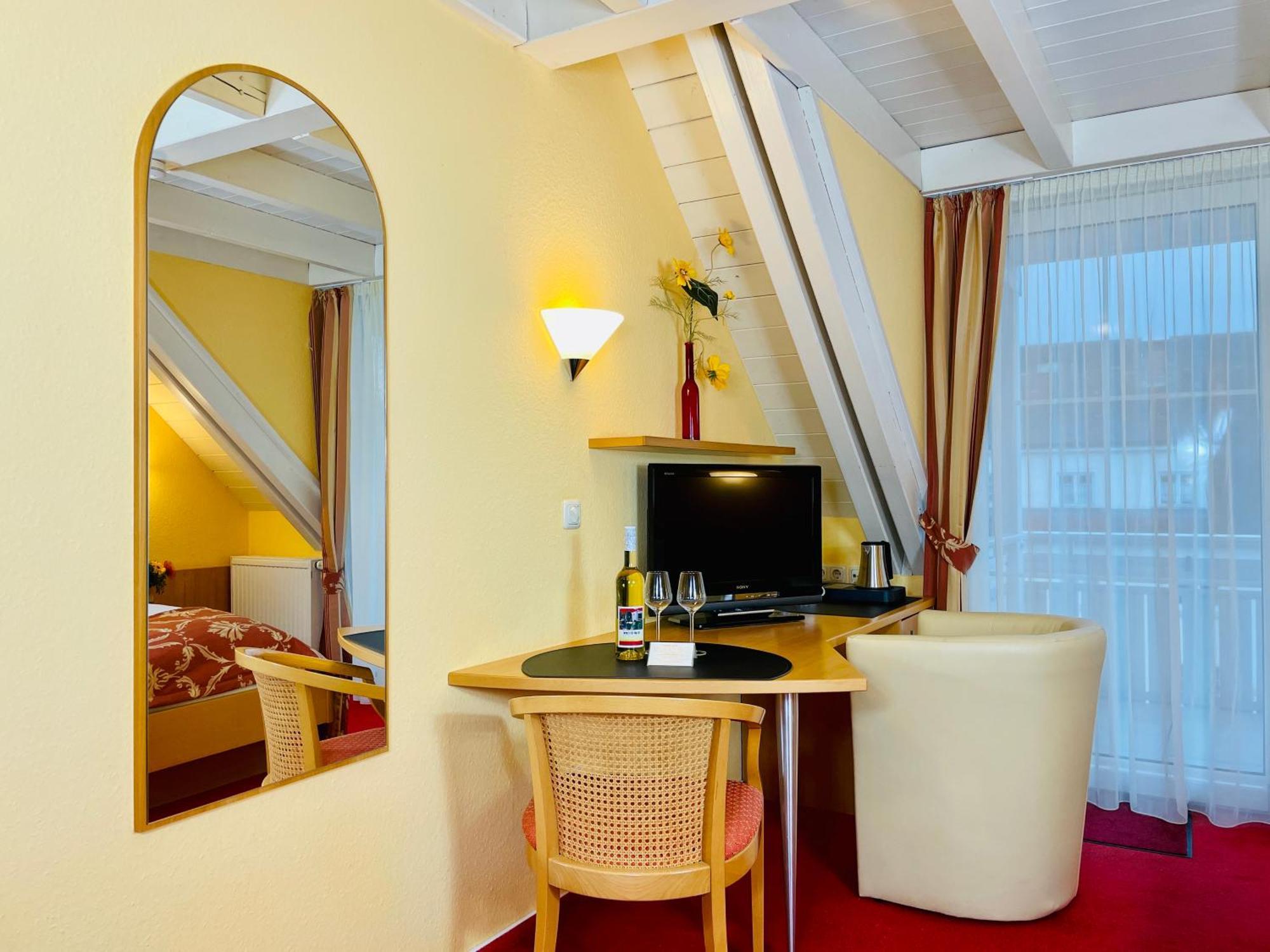 Im Winkel Appartements Und Zimmer Langenargen Ngoại thất bức ảnh
