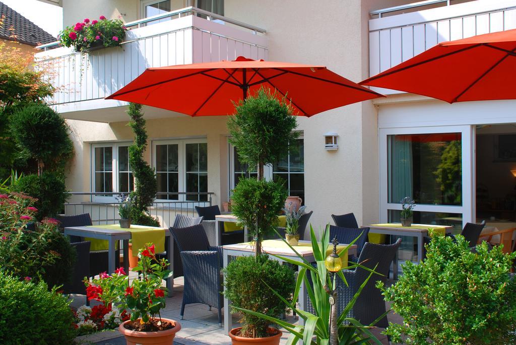 Im Winkel Appartements Und Zimmer Langenargen Ngoại thất bức ảnh