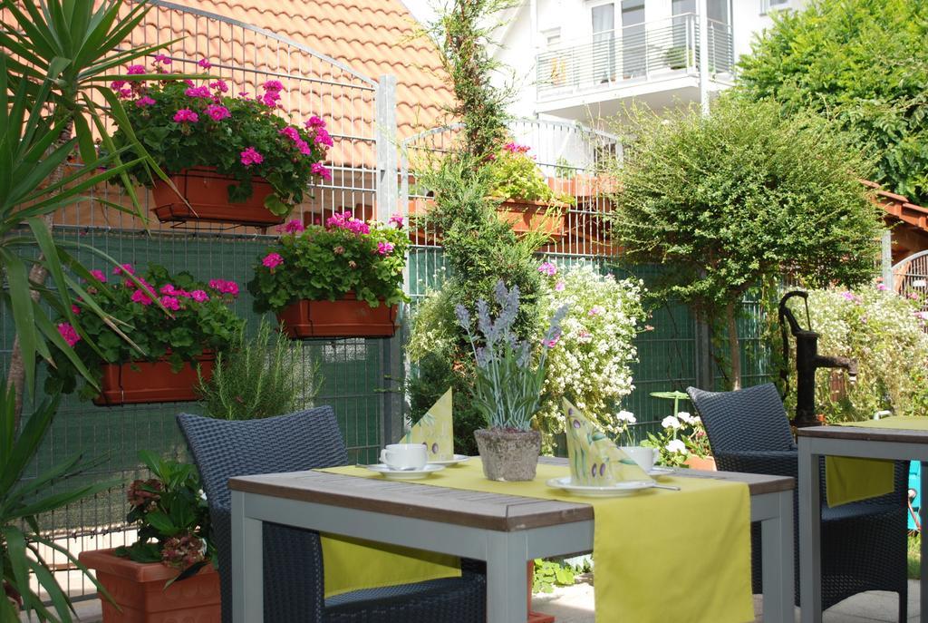 Im Winkel Appartements Und Zimmer Langenargen Ngoại thất bức ảnh